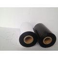 Premium wax ribbon TTR (Thermal Transfer Ribbon) barcode ribbon used on label printer